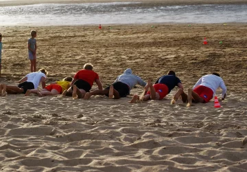 Lifeguard games (21)